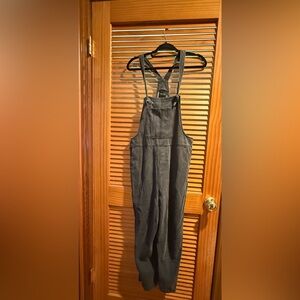 Stylish Gray Women's Jumpsuit